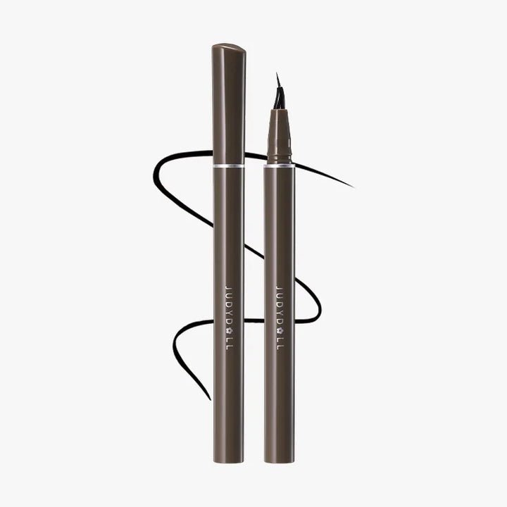Judydoll 18° Bent Hyper Sharp Liquid Eyeliner by Judydoll – Eyeliner