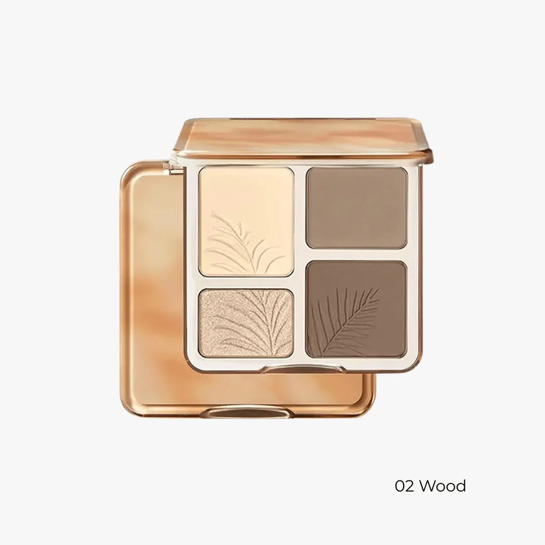 Judydoll 2 in 1 Highlighter Contour Palette (2 Styles) by Judydoll – Contour & Highlighter