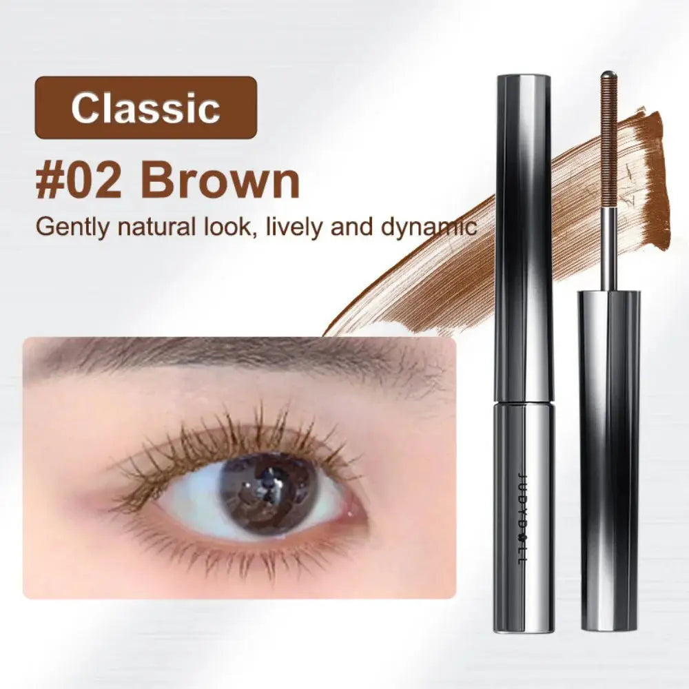 Judydoll 3D Curling Eyelash Iron Mascara 0°Classic Design (2 Colors) by Judydoll – Mascara
