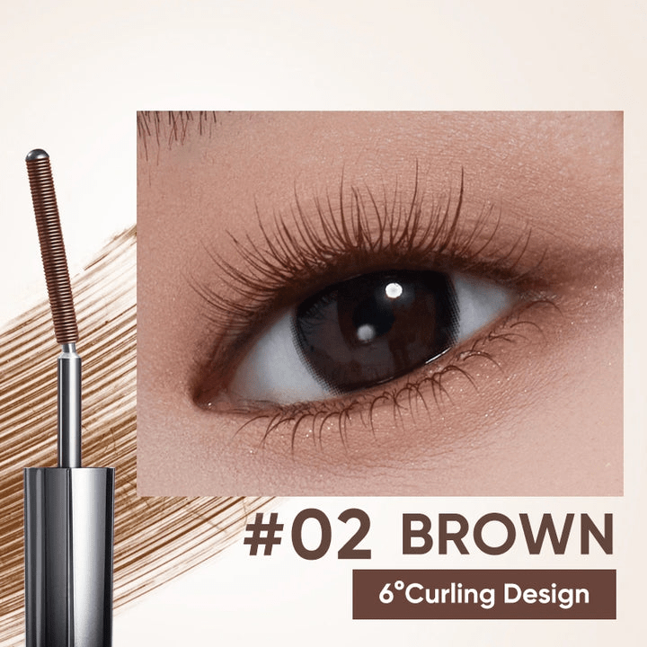 Judydoll Curling Iron Mascara 6° Curling Design by Judydoll – Mascara