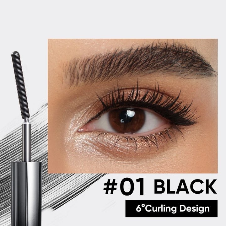 Judydoll Curling Iron Mascara 6° Curling Design by Judydoll – Mascara