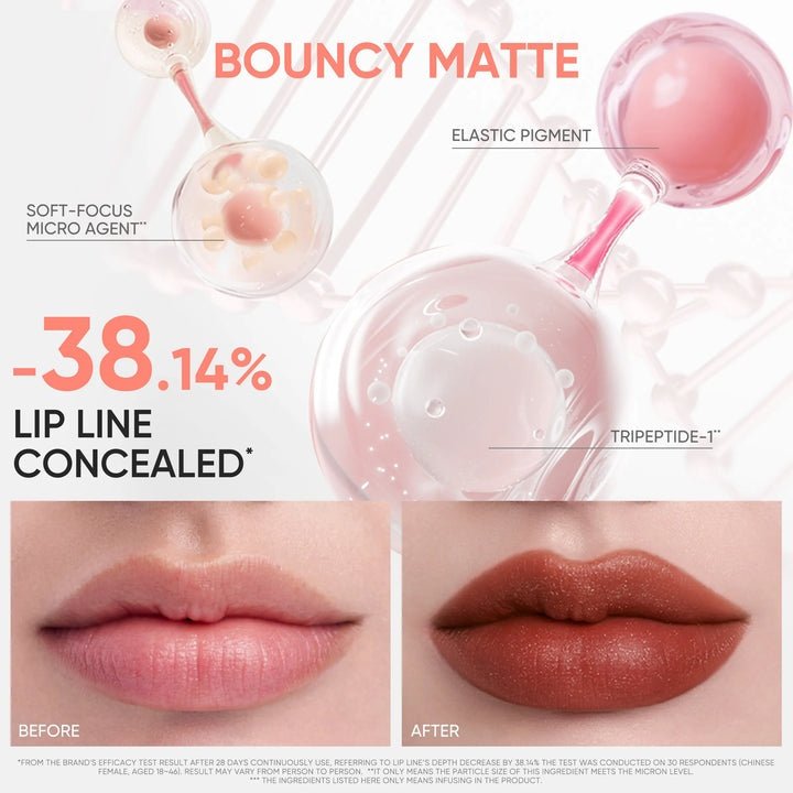 Judydoll Cushion Matte Lock Lip Cream by Judydoll – Lip Tint & Stain