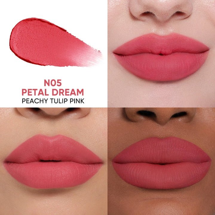 Judydoll Cushion Matte Lock Lip Cream by Judydoll – Lip Tint & Stain