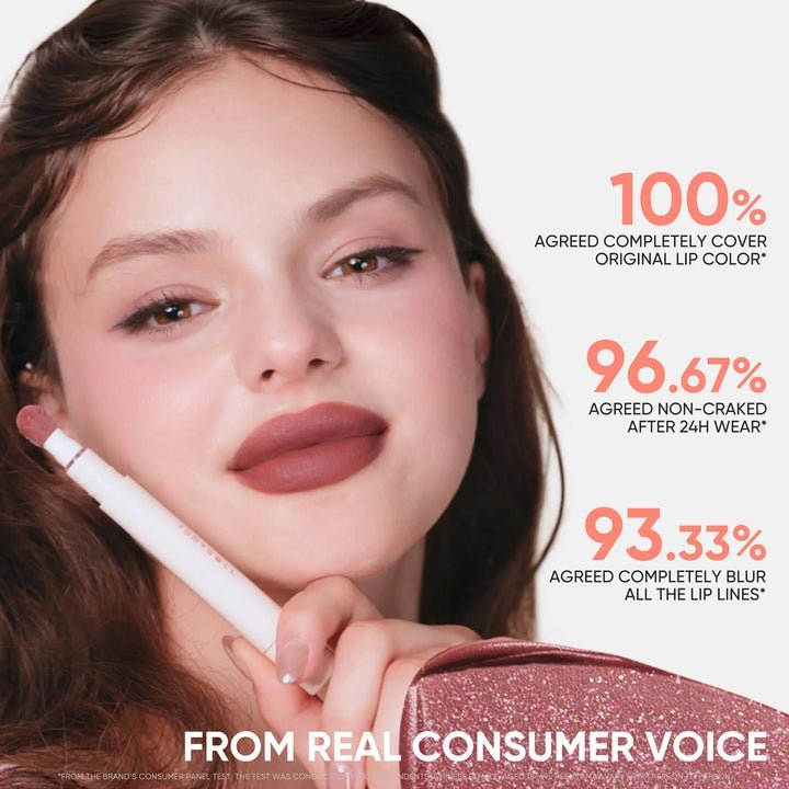 Judydoll Cushion Matte Lock Lip Cream by Judydoll – Lip Tint & Stain