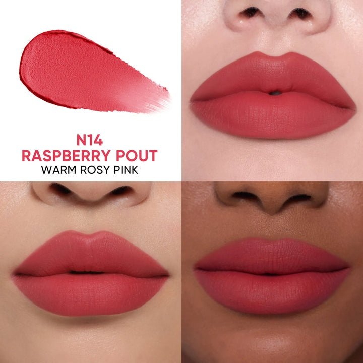 Judydoll Cushion Matte Lock Lip Cream by Judydoll – Lip Tint & Stain