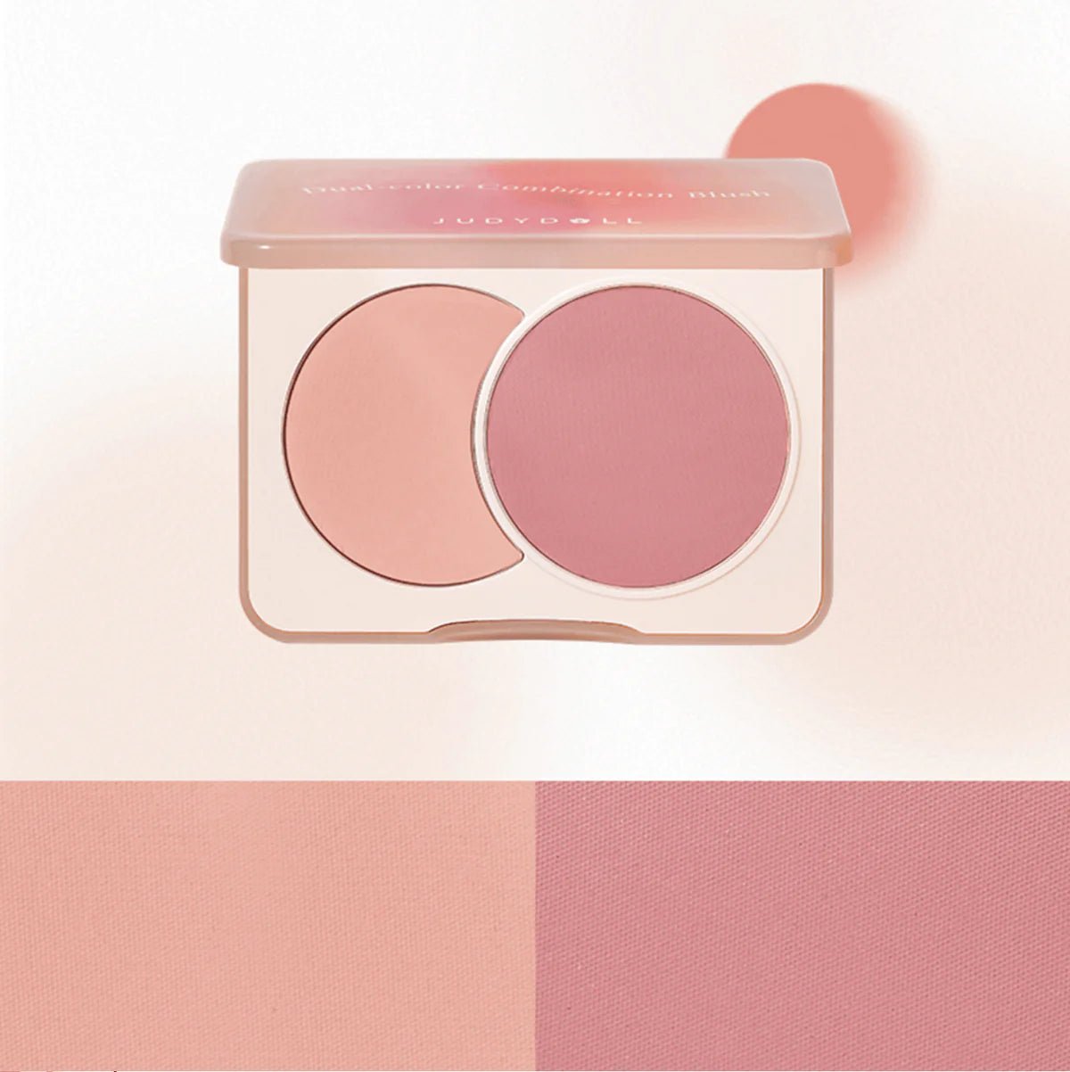Judydoll Dual Color Combination Blush D11 by Judydoll – Blush