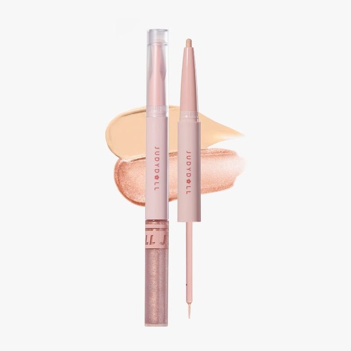 Judydoll Dual-End Undereye Pen by Judydoll – Eye Makeup Tools