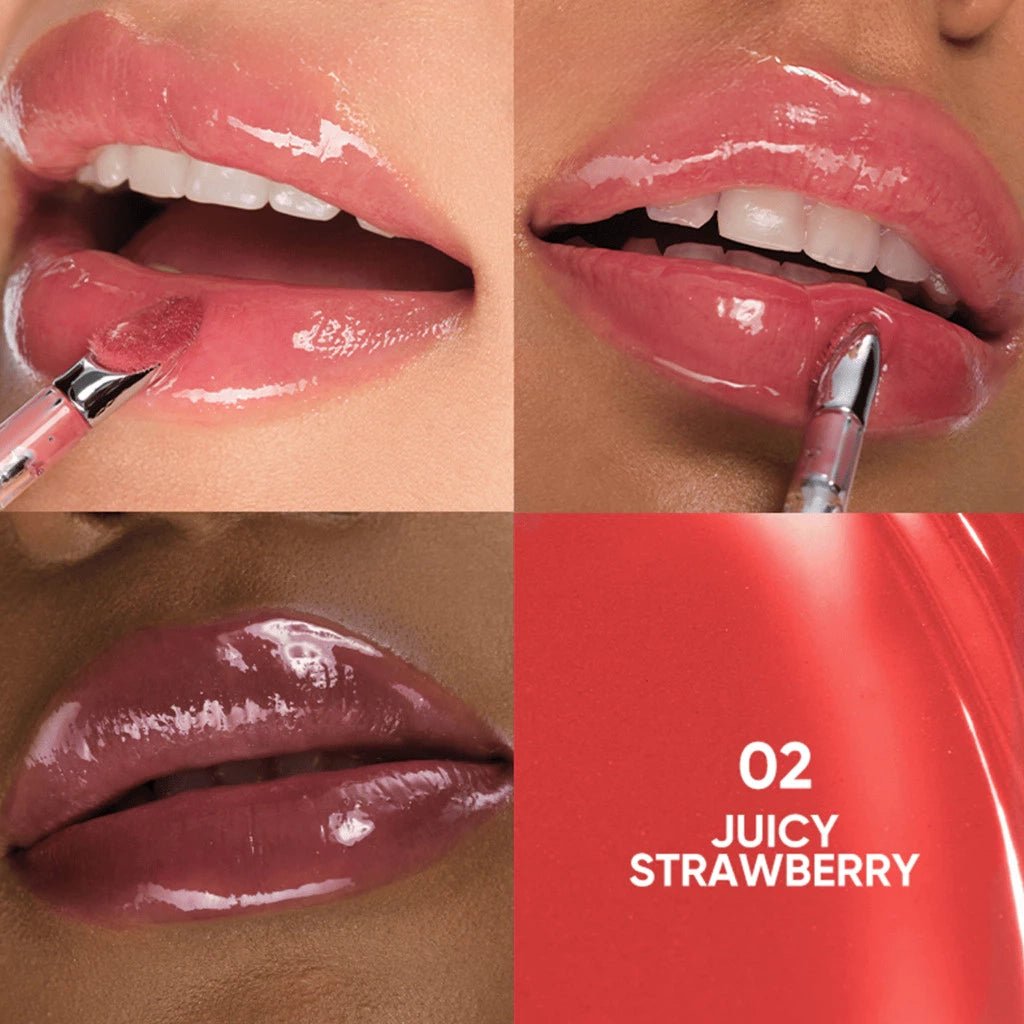 Judydoll Dual Flash Watery Lip Gloss by Judydoll – Lip Gloss