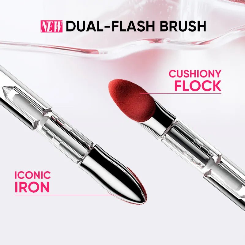 Judydoll Dual Flash Watery Lip Gloss by Judydoll – Lip Gloss