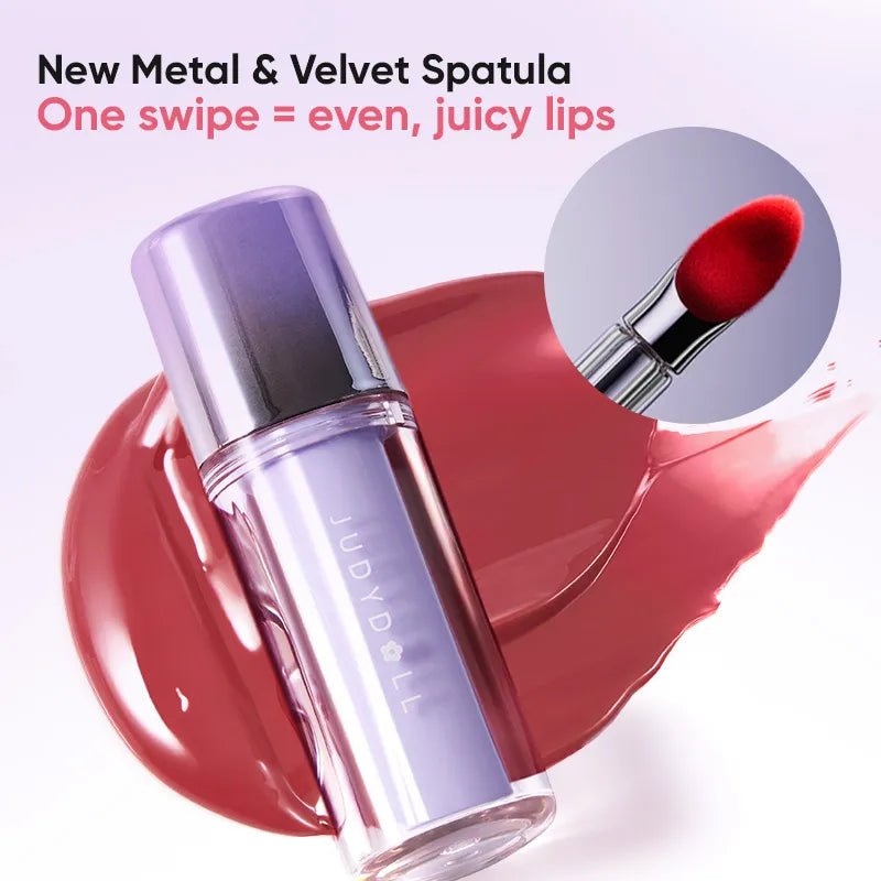 Judydoll Dual Flash Watery Lip Gloss by Judydoll – Lip Gloss
