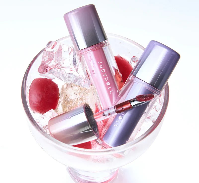 Judydoll Dual Flash Watery Lip Gloss by Judydoll – Lip Gloss