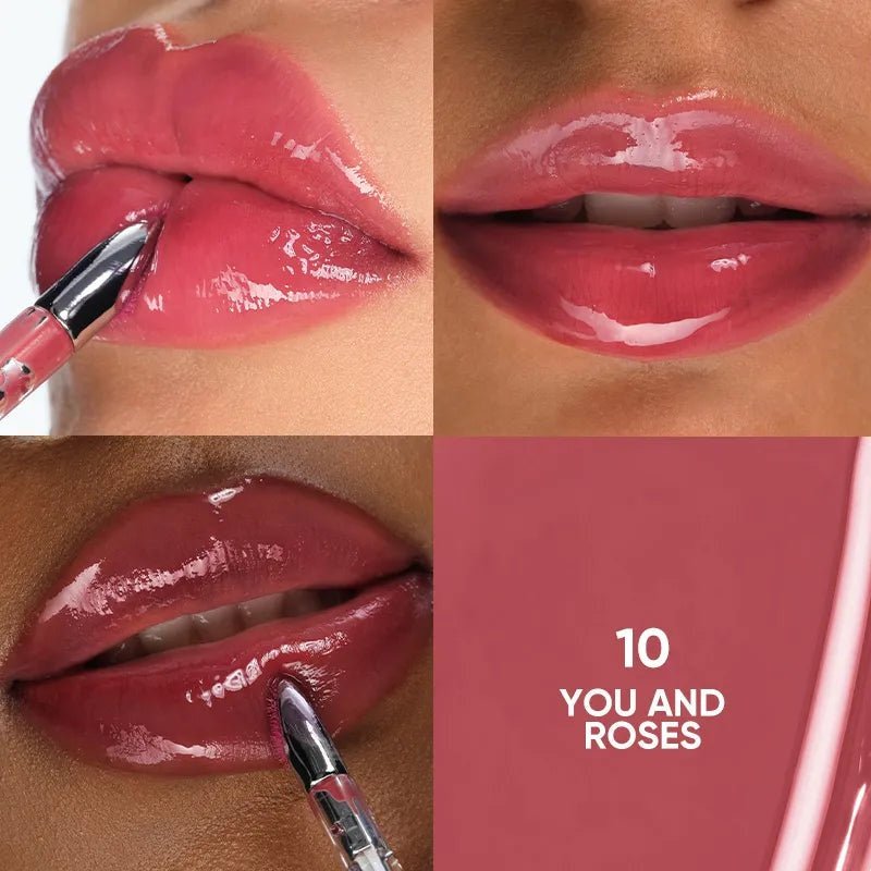 Judydoll Dual Flash Watery Lip Gloss by Judydoll – Lip Gloss