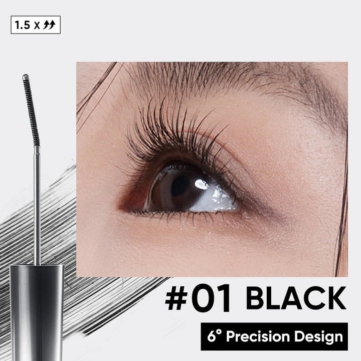 Judydoll Fine Curling Mascara 6° Precision Design - Large Volume by Judydoll – Mascara