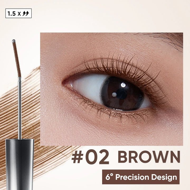 Judydoll Fine Curling Mascara 6° Precision Design - Large Volume by Judydoll – Mascara