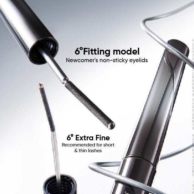 Judydoll Fine Curling Metal Mascara (2 Colors) by Judydoll – Mascara