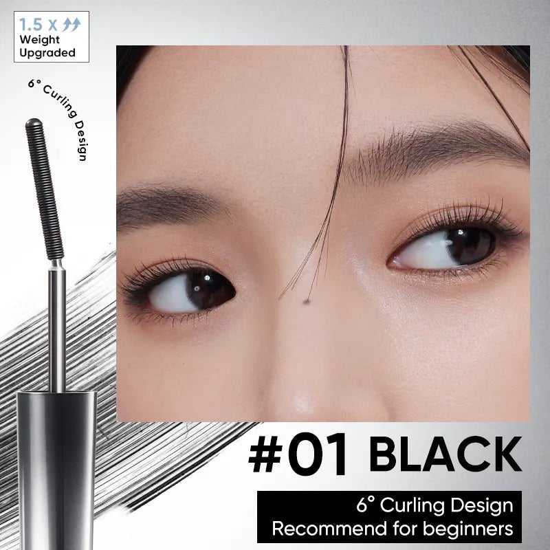 Judydoll Fine Curling Metal Mascara (2 Colors) by Judydoll – Mascara