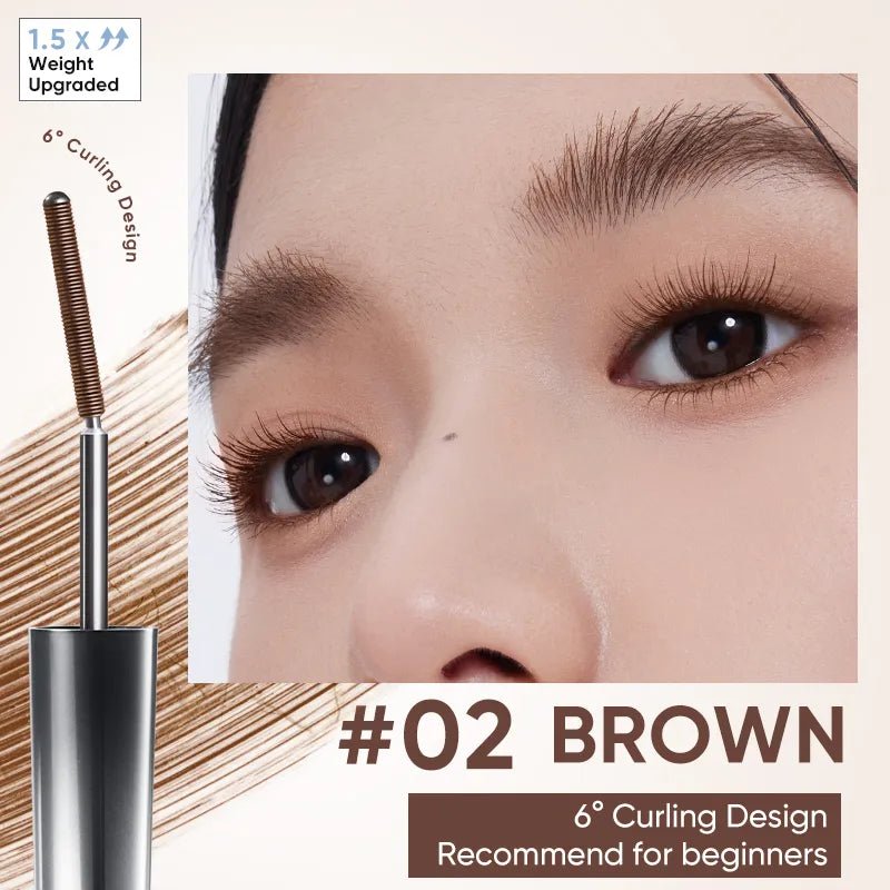Judydoll Fine Curling Metal Mascara (2 Colors) by Judydoll – Mascara