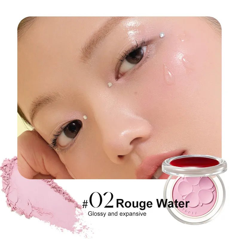 Judydoll Glazed Beauty Freeze Blush (2 Colors) by Judydoll – Blush