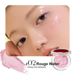 Judydoll Glazed Beauty Freeze Blush (2 Colors) by Judydoll – Blush photo