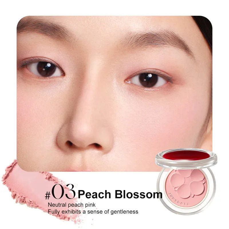 Judydoll Glazed Beauty Freeze Blush (2 Colors) by Judydoll – Blush
