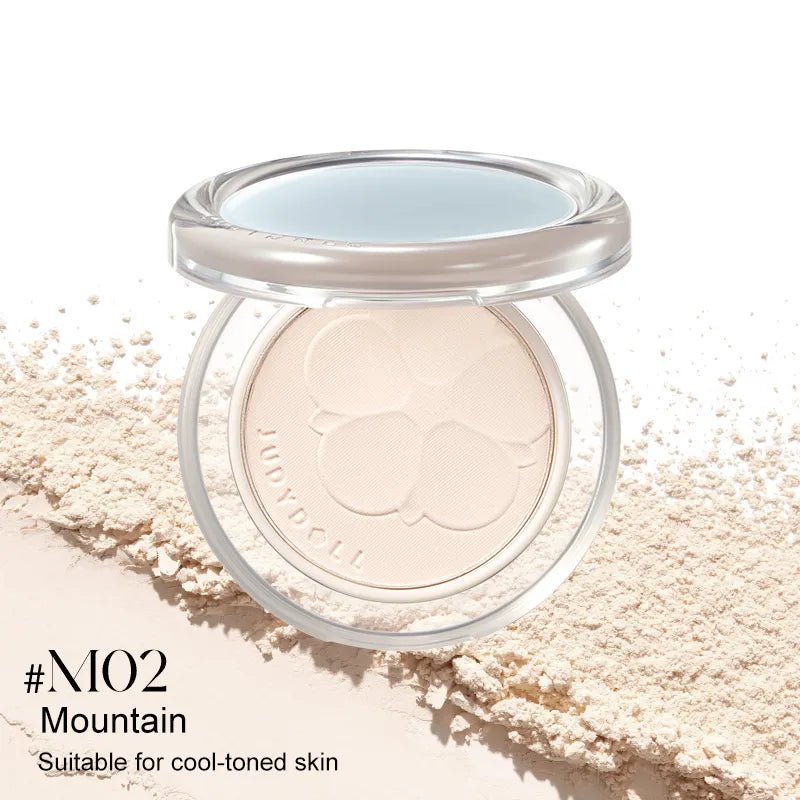 Judydoll Glazed Beauty Monochromatic Highlighter (2 Shades) by Judydoll – Contour & Highlighter