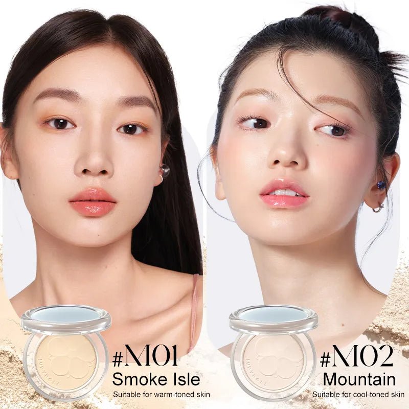 Judydoll Glazed Beauty Monochromatic Highlighter (2 Shades) by Judydoll – Contour & Highlighter