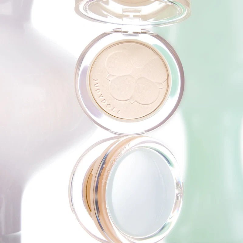 Judydoll Glazed Beauty Monochromatic Highlighter (2 Shades) by Judydoll – Contour & Highlighter