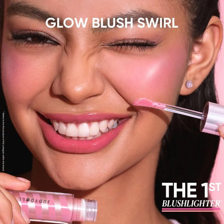 Judydoll Glow Blush Swirl by Judydoll – Blush