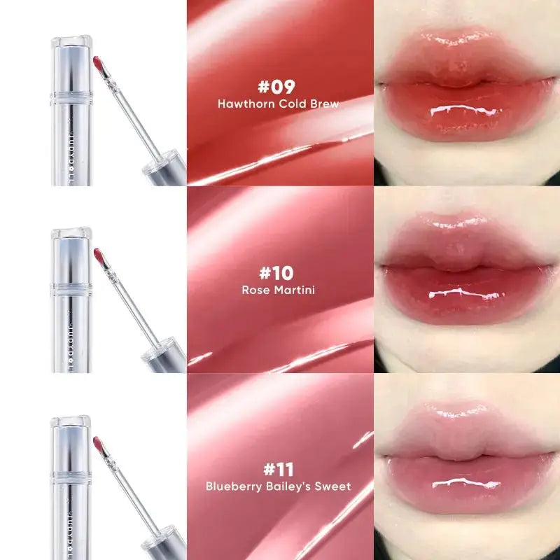 Judydoll Ice Watery Lip Gloss (8 Shades) by Judydoll – Lip Gloss