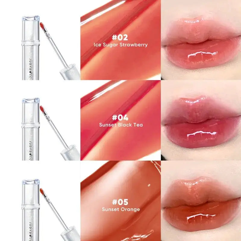 Judydoll Ice Watery Lip Gloss (8 Shades) by Judydoll – Lip Gloss