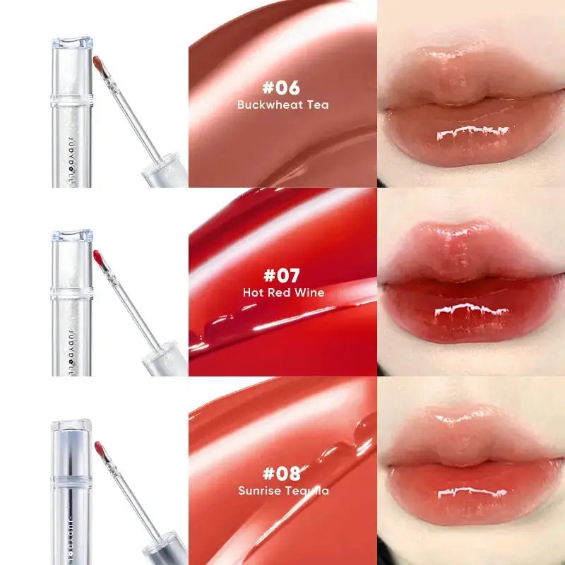 Judydoll Ice Watery Lip Gloss (8 Shades) by Judydoll – Lip Gloss
