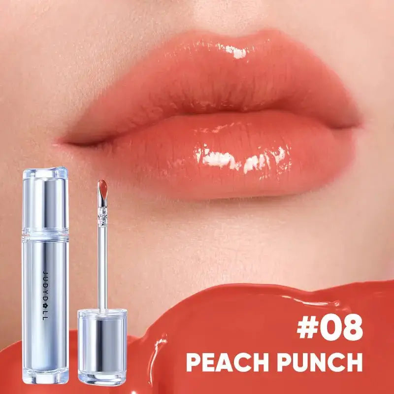 Judydoll Ice Watery Lip Gloss (8 Shades) by Judydoll – Lip Gloss