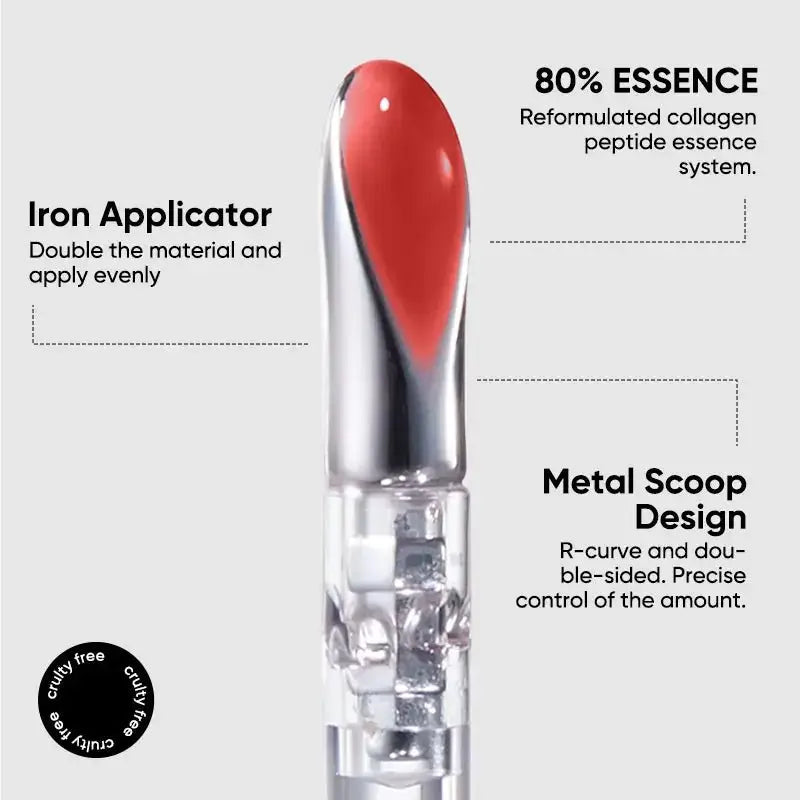 Judydoll Ice Watery Lip Gloss (8 Shades) by Judydoll – Lip Gloss