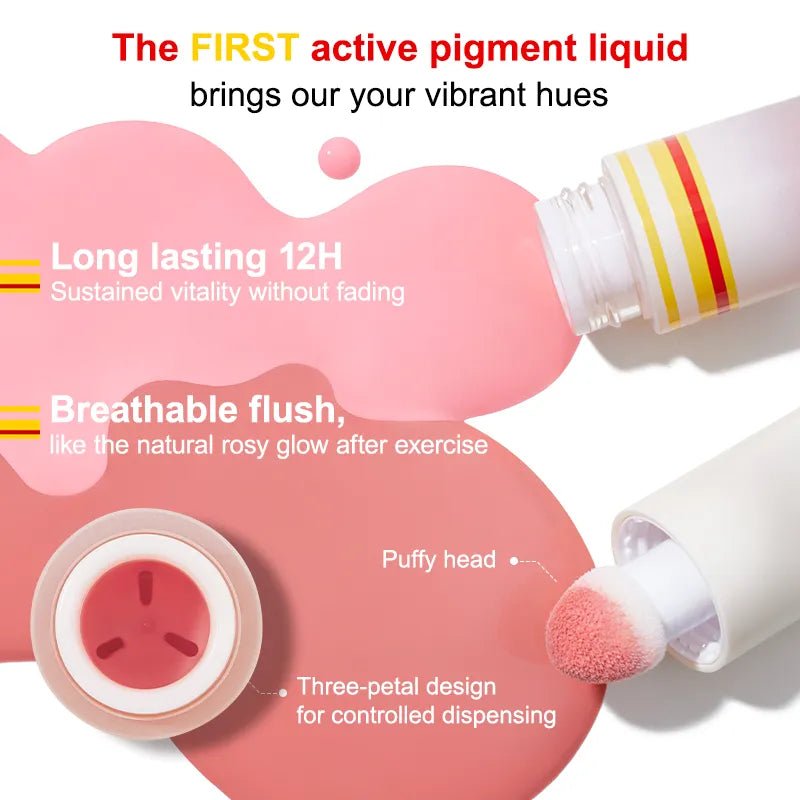 Judydoll Liquid Blush Sport Chic 2g (3 Colors) by Judydoll – Blush