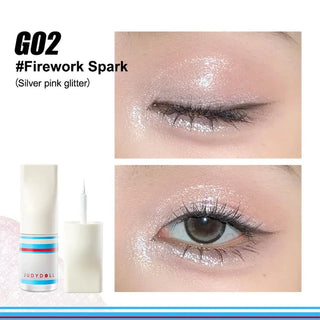 Judydoll Liquid Eyeshadow 3g (2 Colors) by Judydoll – Eye Shadow photo