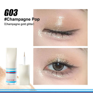 Judydoll Liquid Eyeshadow 3g (2 Colors) by Judydoll – Eye Shadow photo