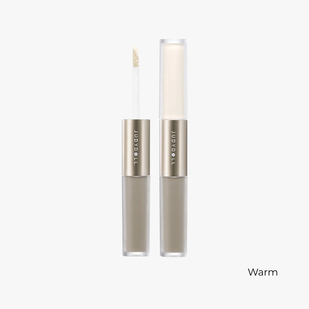 Judydoll Liquid Highlighter & Contour Duo (2 Colors) by Judydoll – Contour & Highlighter