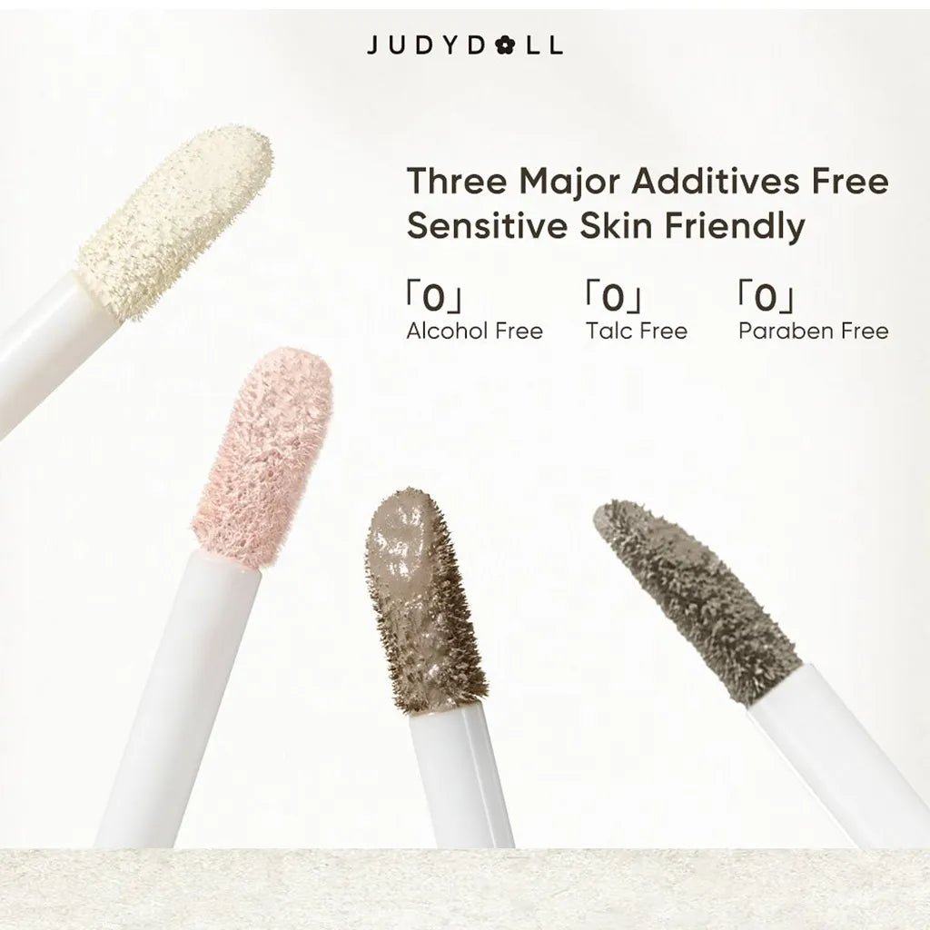 Judydoll Liquid Highlighter & Contour Duo (2 Colors) by Judydoll – Contour & Highlighter