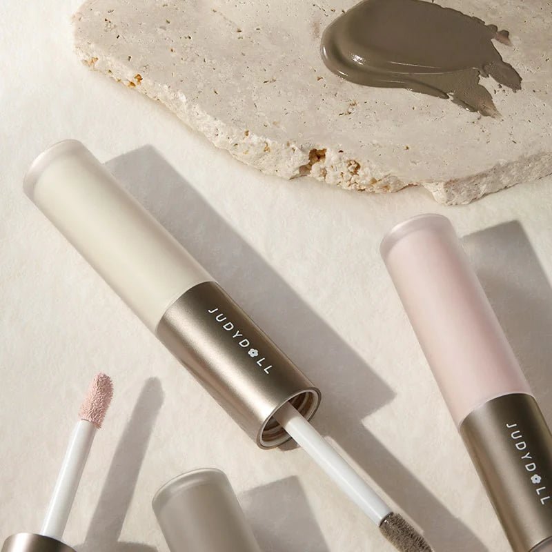 Judydoll Liquid Highlighter & Contour Duo (2 Colors) by Judydoll – Contour & Highlighter