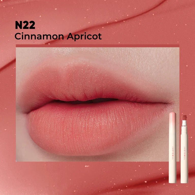 Judydoll Matte Lip Cream (2 Colors) by Judydoll – Lip Tint & Stain