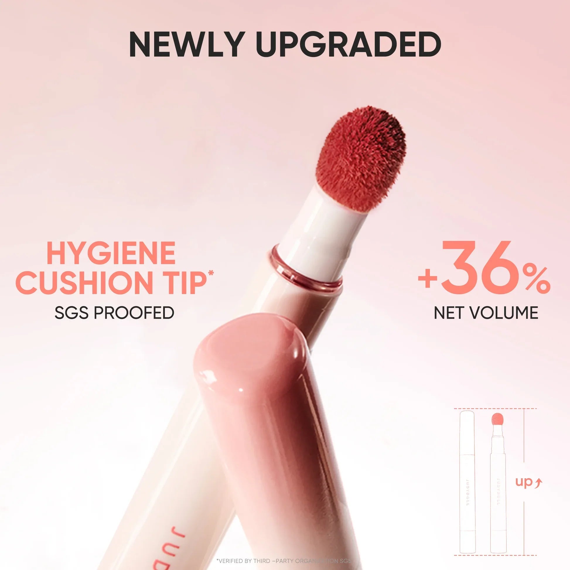Judydoll Matte Lip Cream (2 Colors) by Judydoll – Lip Tint & Stain