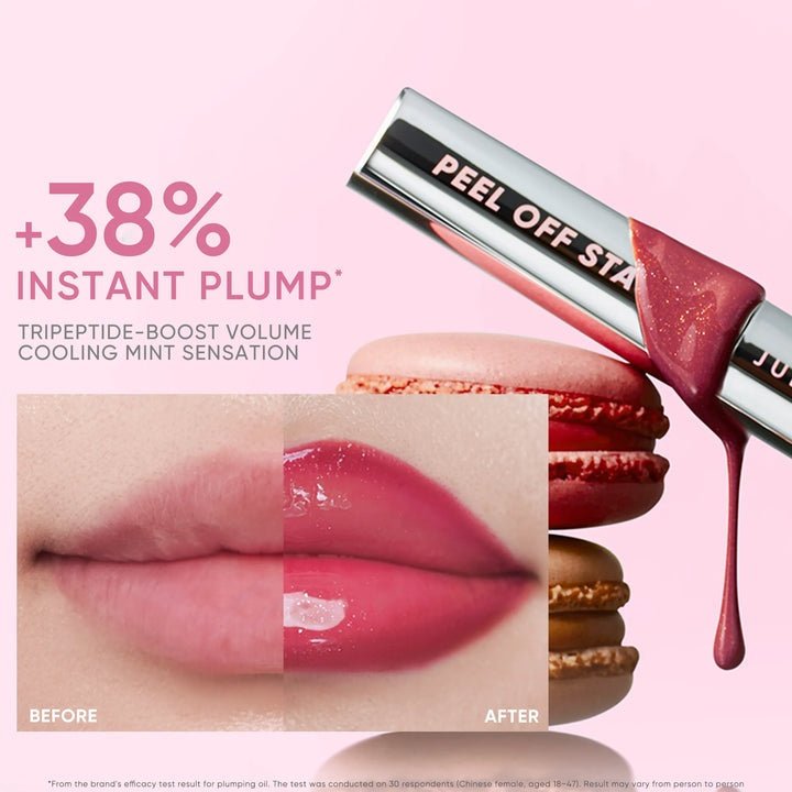 Judydoll Peel Off Stain And Plumping Oil by Judydoll – Lip Tint & Stain