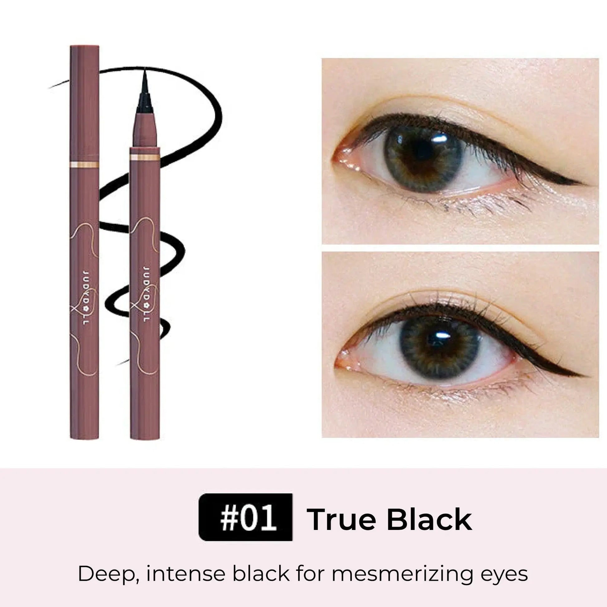 Judydoll Skinny Liquid Eyeliner (2 Colors) by Judydoll – Eyeliner