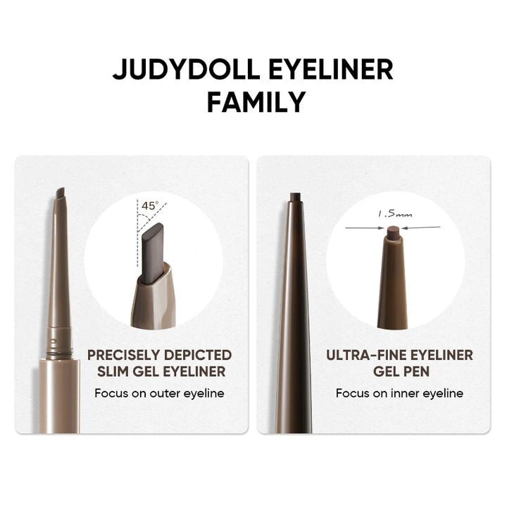 Judydoll Ultrafine Gel Eyeliner by Judydoll – Eyeliner