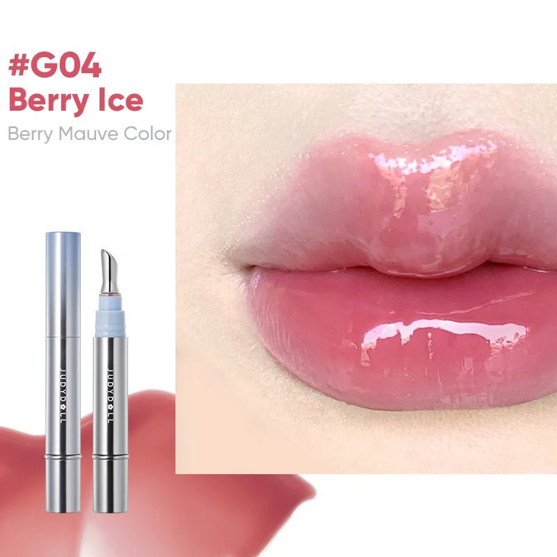 Judydoll Watery Essence Lip Glaze 4ml by Judydoll – Lip Gloss