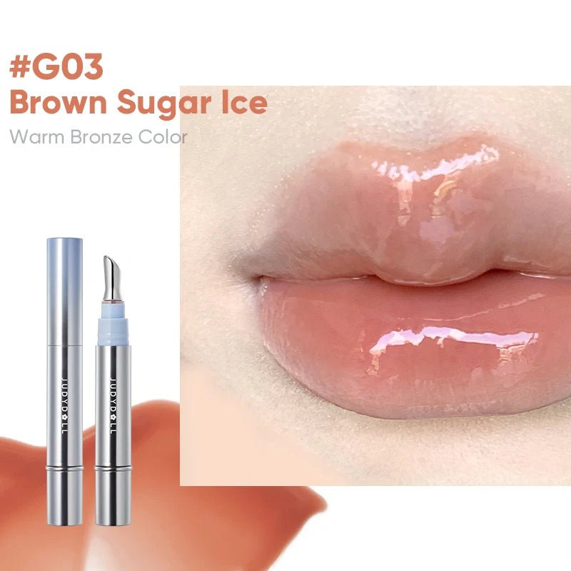 Judydoll Watery Essence Lip Glaze 4ml by Judydoll – Lip Gloss
