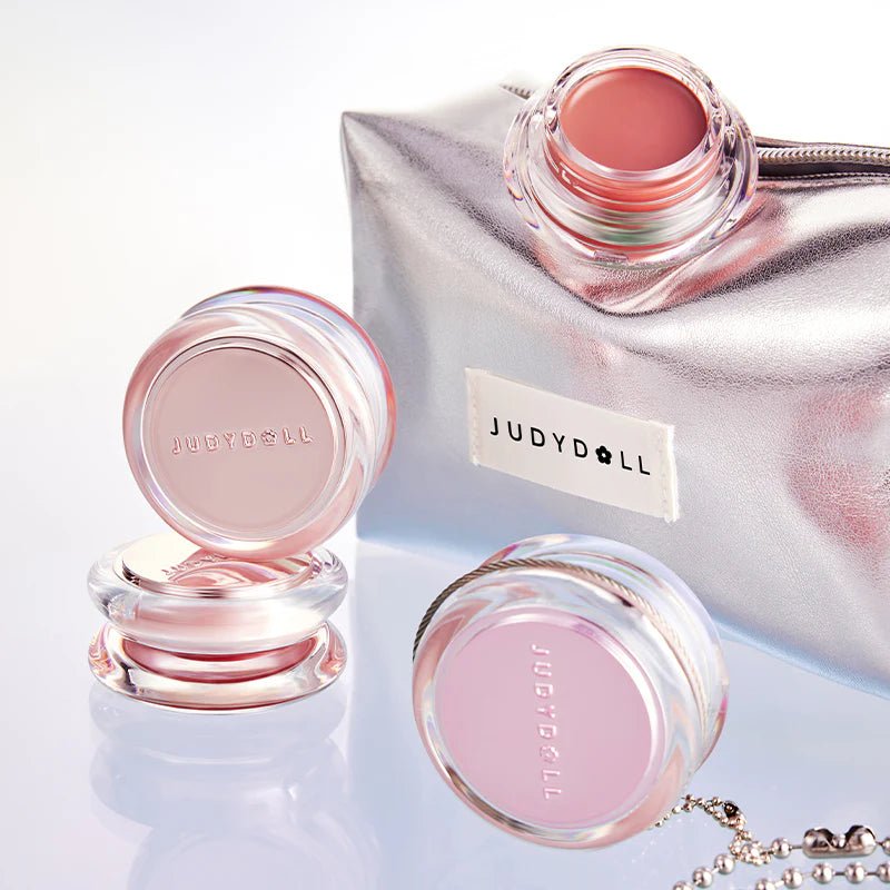 Judydoll Watery Multiuse Color Balm C02 by Judydoll – Lip & Cheek Balm