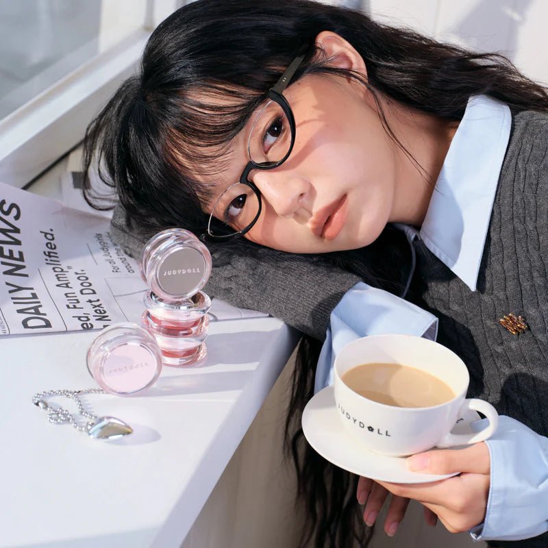 Judydoll Watery Multiuse Color Balm C02 by Judydoll – Lip & Cheek Balm