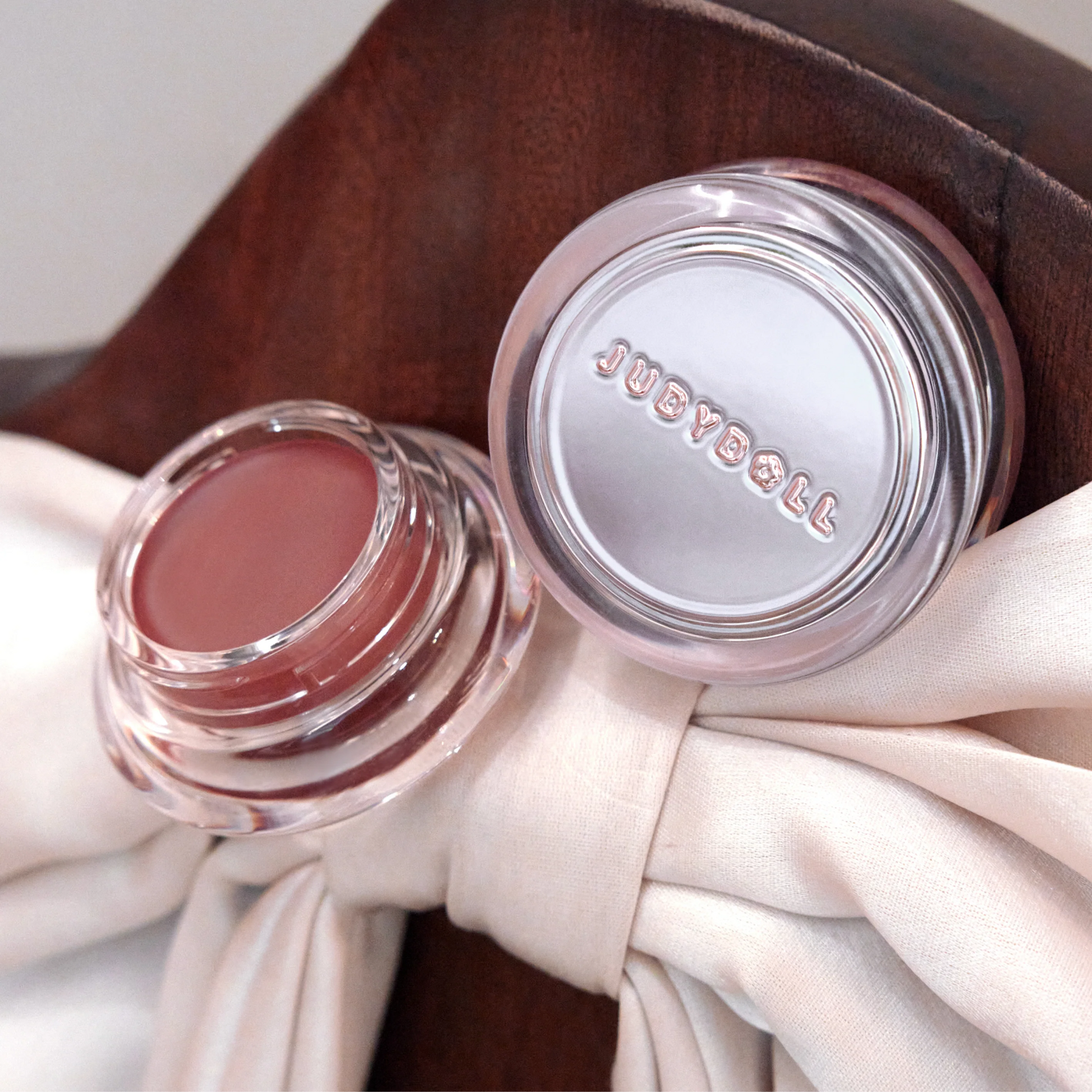 Judydoll Watery Multiuse Color Balm C02 by Judydoll – Lip & Cheek Balm