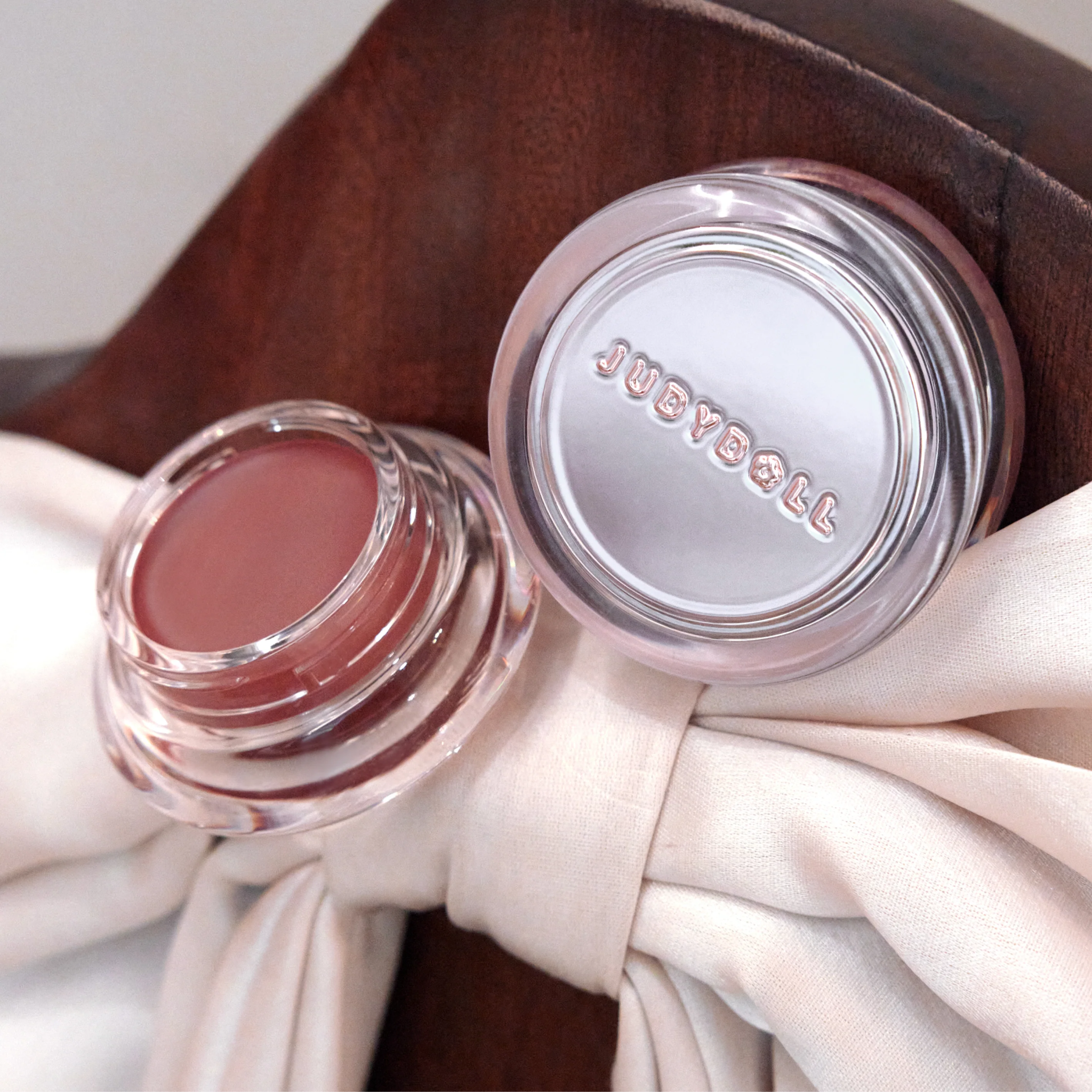 Judydoll Watery Multiuse Color Balm C02 by Judydoll – Lip & Cheek Balm